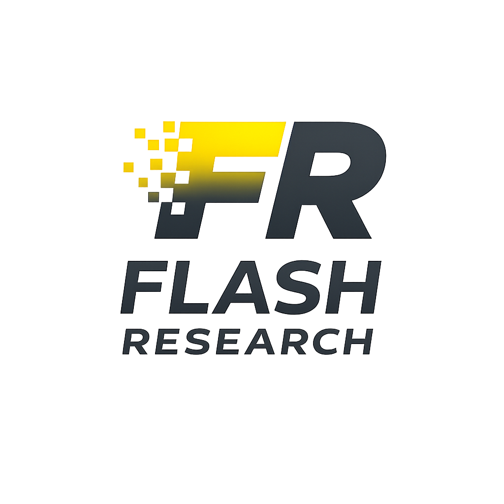 Flash Research Logo